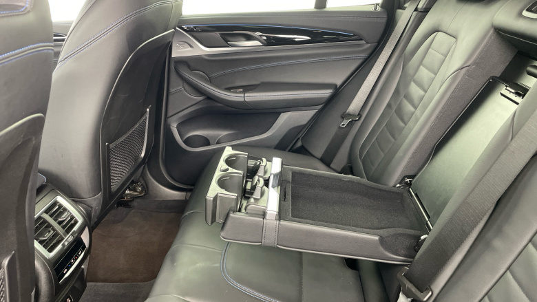 BMW iX3 210kW M Sport 80kWh 5dr Auto Electric Estate